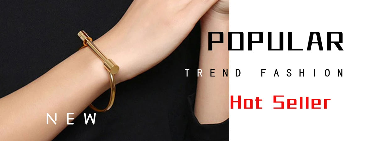 1 pair Fashion Stainless Steel Minimalist Gloss Couple Bracelets For Party Gathering, Holiday Gift, Jewelry