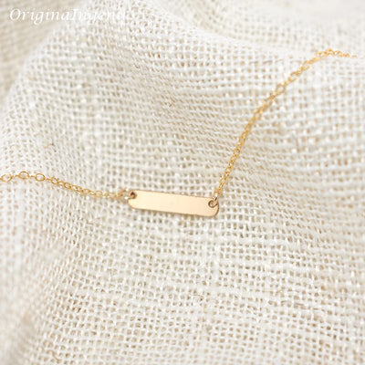 Bar Bracelets Handmade Indian jewelry  Gold Filled ed Presents Tobilleras Pulsera Para Tobillo Bangles