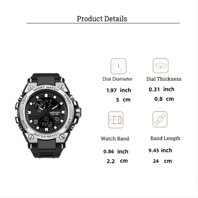 Fashion Luxury Business Watch for Calendar Clock Mens Watches