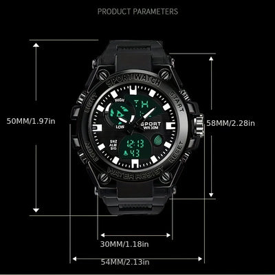 Fashion Luxury Business Watch for Calendar Clock Mens Watches