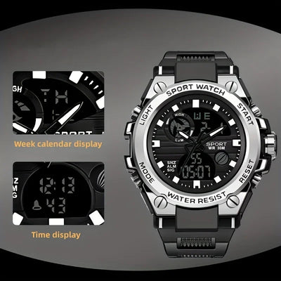 Fashion Luxury Business Watch for Calendar Clock Mens Watches