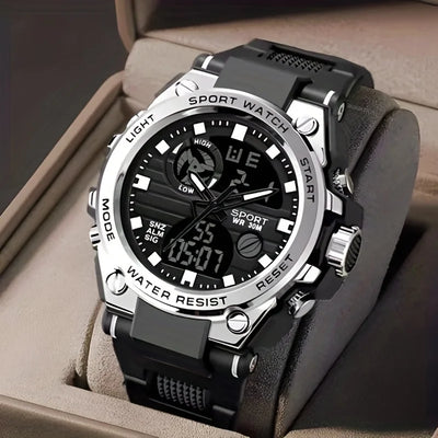 Fashion Luxury Business Watch for Calendar Clock Mens Watches