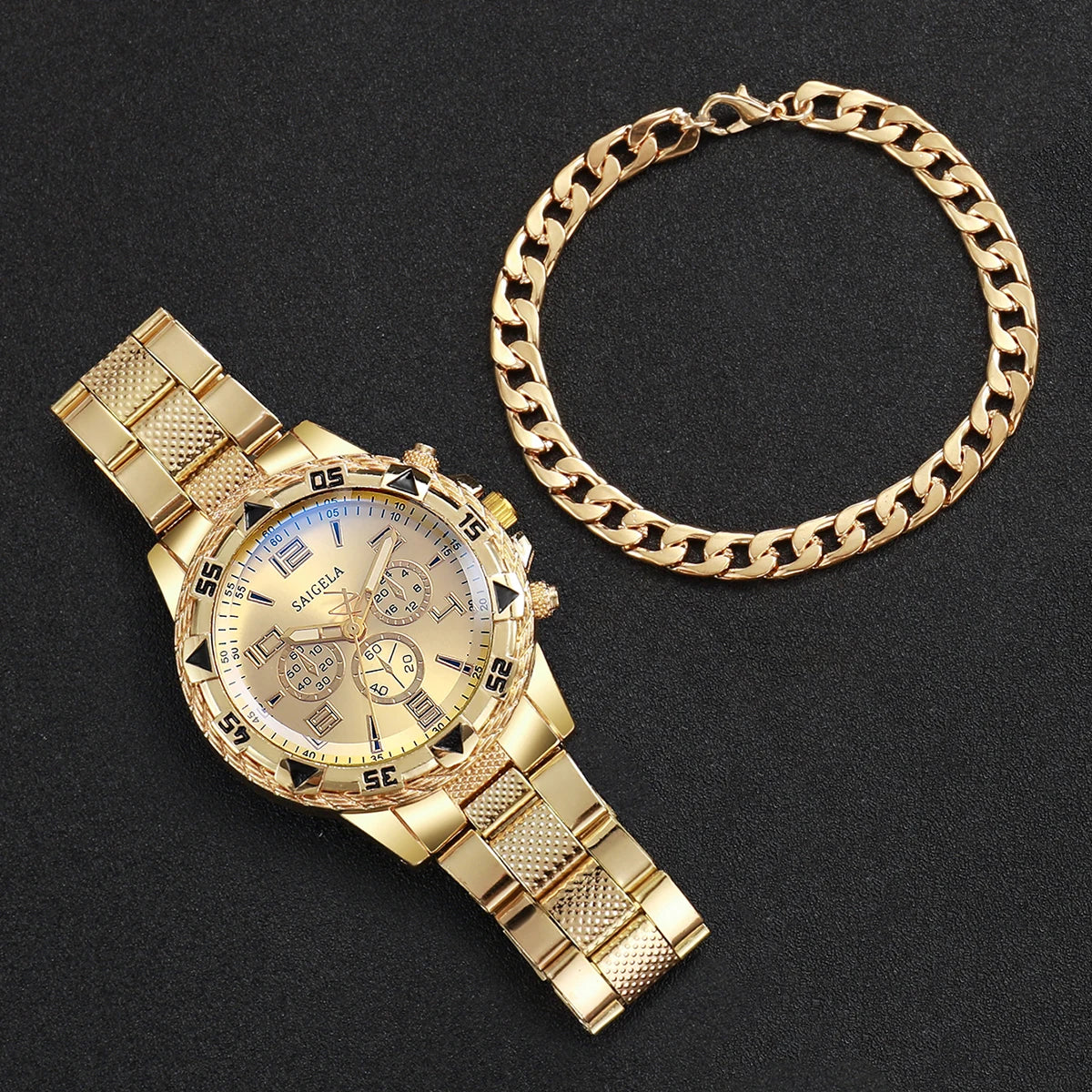 Pack Reloj y Pulsera