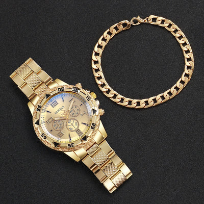 Pack Reloj y Pulsera