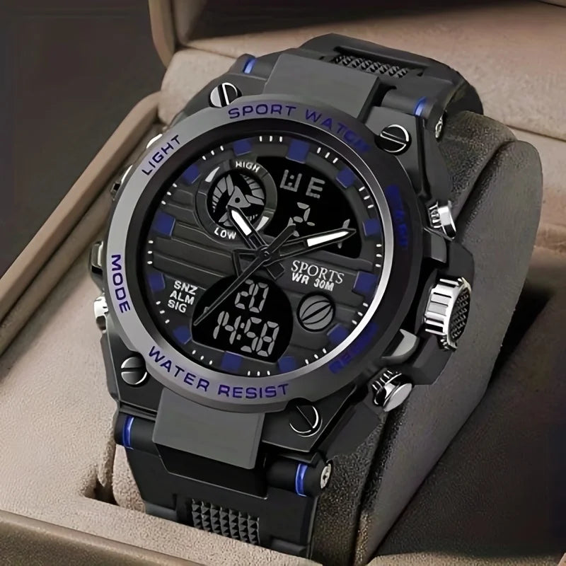 Fashion Luxury Business Watch for Calendar Clock Mens Watches