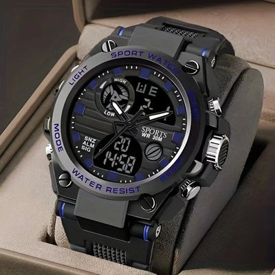 Fashion Luxury Business Watch for Calendar Clock Mens Watches