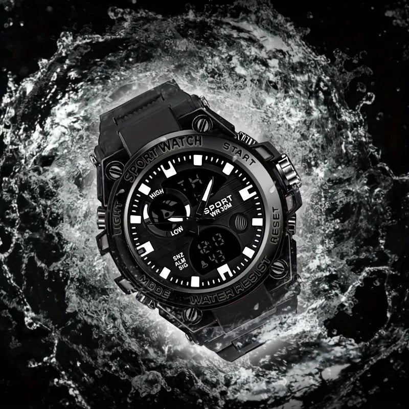 Fashion Luxury Business Watch for Calendar Clock Mens Watches