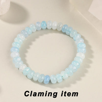 bracelets for couples women men bf and gf boyfriend girlfriend braclet best friend bangles yellow blue glass