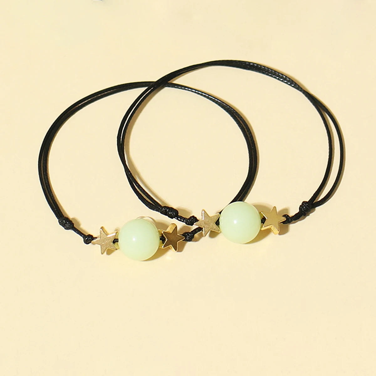 Constellation Bracelet for Couples, Luminous Bracelet